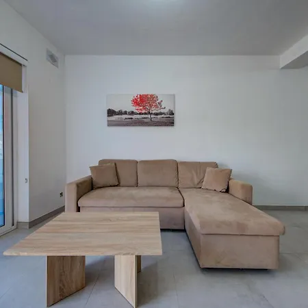 Seafront With Private Terrace In Marsascala By 360 Estates Apartman