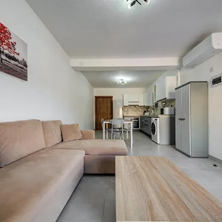 Seafront With Private Terrace In Marsascala By 360 Estates Apartman