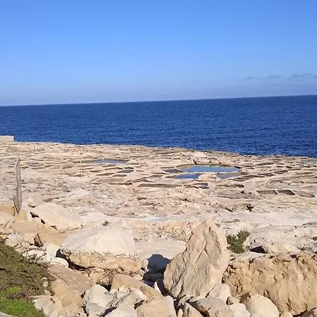Seafront With Private Terrace In Marsascala By 360 Estates Apartament