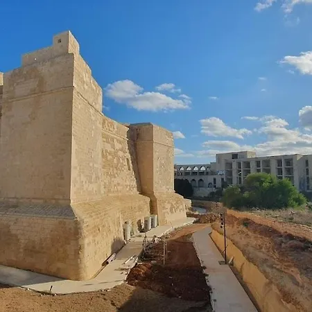 Apartament Seafront With Private Terrace In Marsascala By 360 Estates Marsaskala