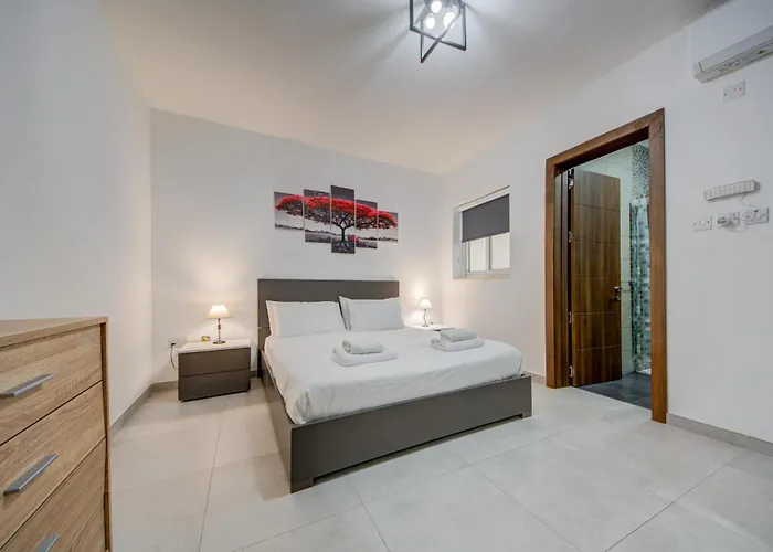 Seafront With Private Terrace In Marsascala By 360 Estates * Marsaskala