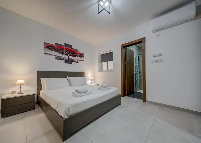 Seafront With Private Terrace In Marsascala By 360 Estates * Marsaskala