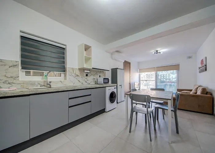 Seafront With Private Terrace In Marsascala By 360 Estates