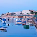 Seafront With Private Terrace In Marsascala By 360 Estates 마르사스칼라