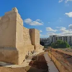 דירה Seafront With Private Terrace In Marsascala By 360 Estates מרססקלה
