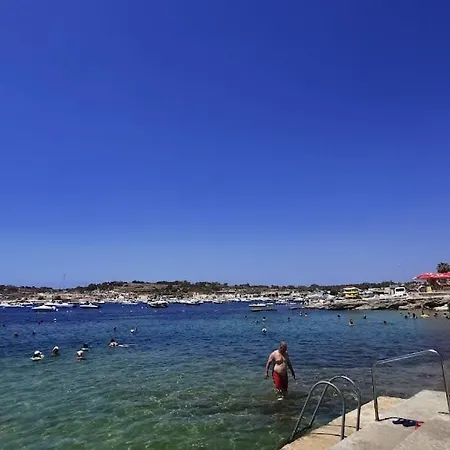 Seafront With Private Terrace In Marsascala By 360 Estates * Marsaskala