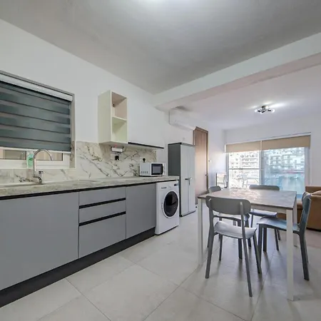 Seafront With Private Terrace In Marsascala By 360 Estates