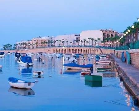 Seafront With Private Terrace In Marsascala By 360 Estates Marsaskala