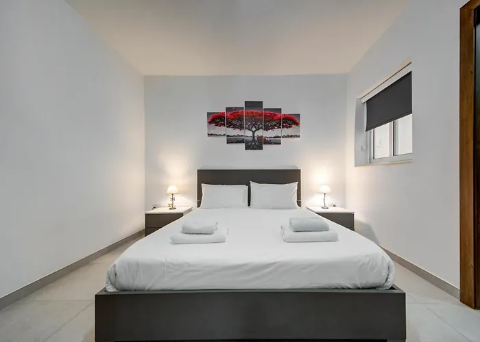 Seafront With Private Terrace In Marsascala By 360 Estates *