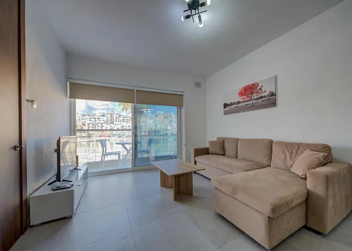 Seafront With Private Terrace In Marsascala By 360 Estates Marsaskala