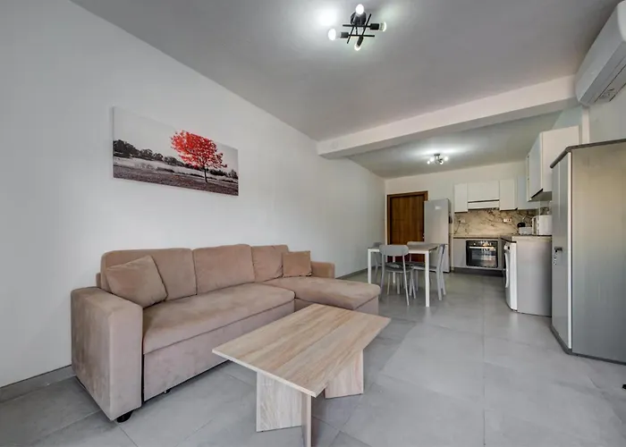 Seafront With Private Terrace In Marsascala By 360 Estates