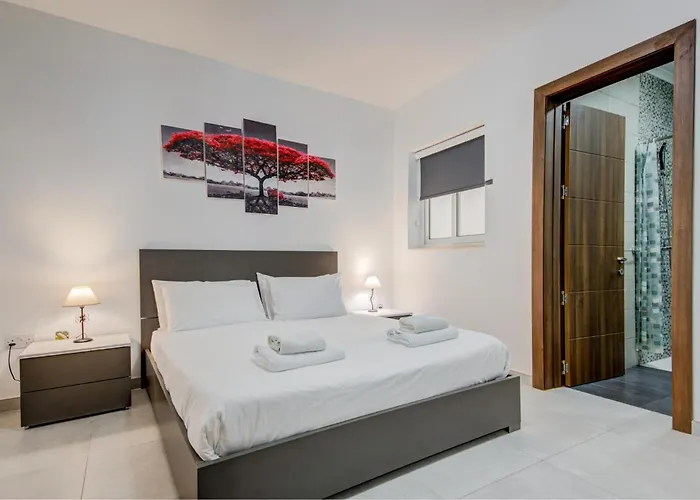 Seafront With Private Terrace In Marsascala By 360 Estates * Marsaskala