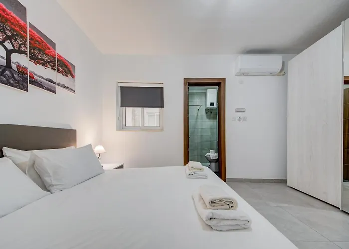 Διαμέρισμα Seafront With Private Terrace In Marsascala By 360 Estates Marsaskala