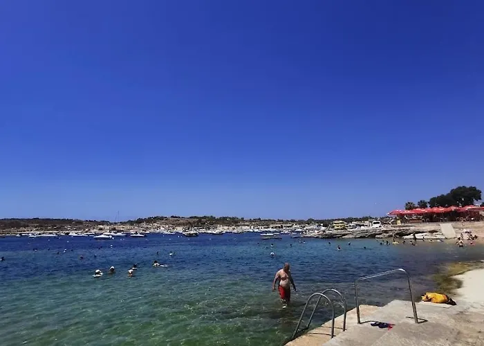 Seafront With Private Terrace In Marsascala By 360 Estates * Marsaskala