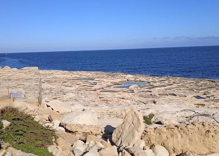 Seafront With Private Terrace In Marsascala By 360 Estates Διαμέρισμα