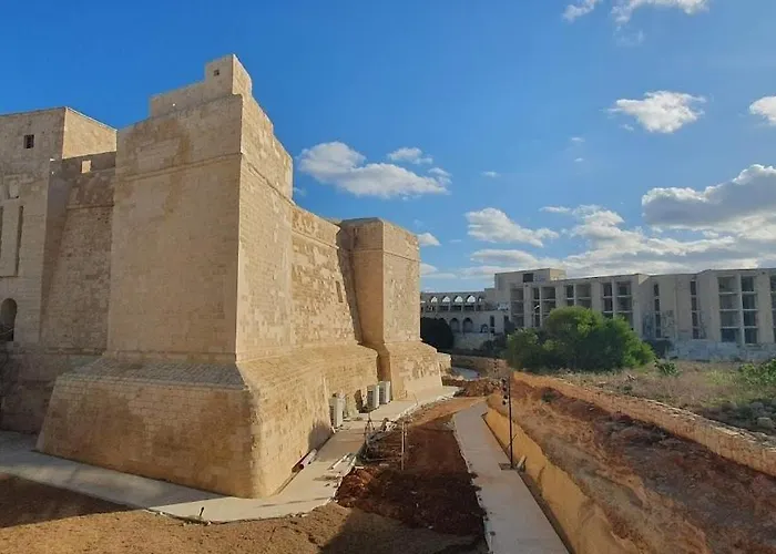 Appartement Seafront With Private Terrace In Marsascala By 360 Estates Marsaskala